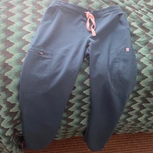 FIGS| XS YOLA CARIBBEAN BLUE